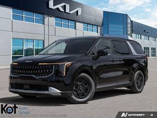 2026 Kia Carnival