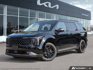 2026 Kia Carnival