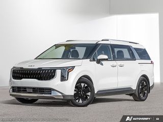 2026 Kia Carnival