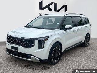 2026 Kia Carnival