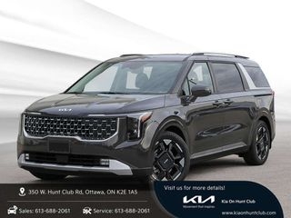 2026 Kia Carnival