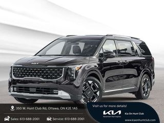 2026 Kia Carnival