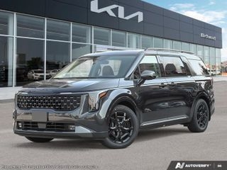 2026 Kia Carnival