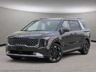 2026 Kia Carnival