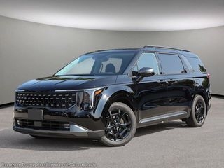 2026 Kia Carnival Hybrid