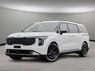 2026 Kia Carnival Hybrid