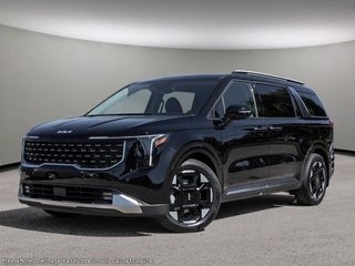 2026 Kia Carnival