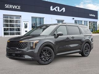 2026 Kia Carnival
