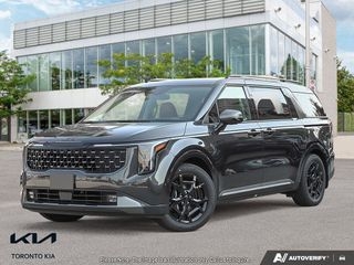 2026 Kia Carnival