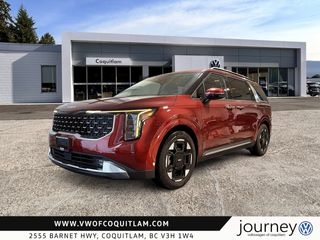 2026 Kia Carnival