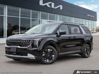 2026 Kia Carnival
