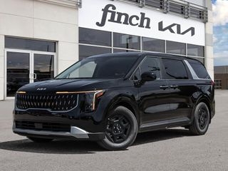 2026 Kia Carnival