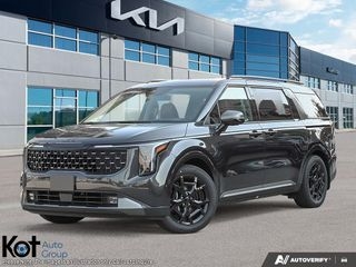 2026 Kia Carnival