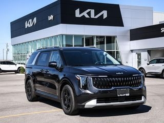 2026 Kia Carnival