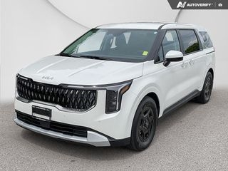 2026 Kia Carnival