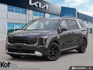 2026 Kia Carnival