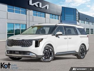 2026 Kia Carnival