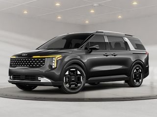 2026 Kia Carnival