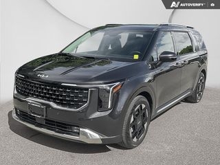 2026 Kia Carnival