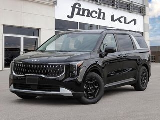 2026 Kia Carnival