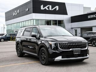 2026 Kia Carnival