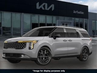 2026 Kia Carnival