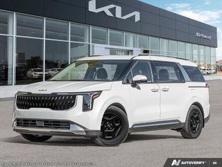 2026 Kia Carnival