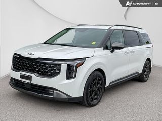 2026 Kia Carnival