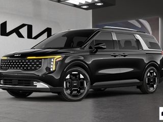 2026 Kia Carnival