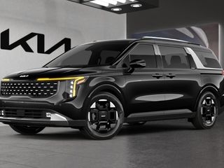 2026 Kia Carnival