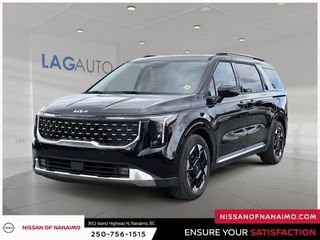 2026 Kia Carnival