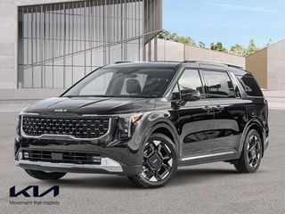 2026 Kia Carnival