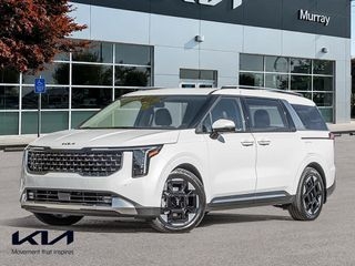 2026 Kia Carnival