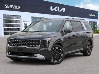 2026 Kia Carnival
