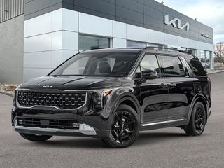 2026 Kia Carnival