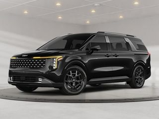 2026 Kia Carnival