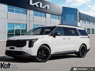 2026 Kia Carnival