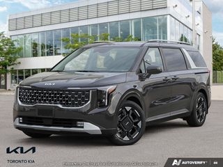 2026 Kia Carnival