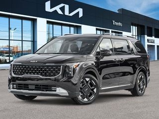 2026 Kia Carnival