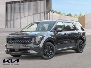 2026 Kia Carnival