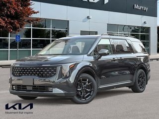 2026 Kia Carnival