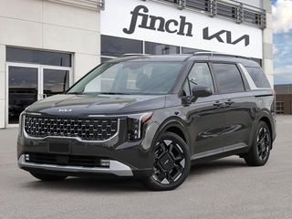 2026 Kia Carnival
