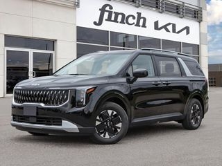 2026 Kia Carnival