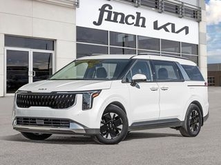 2026 Kia Carnival