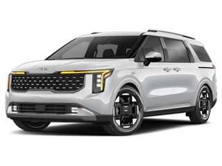 2026 Kia Carnival