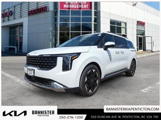 2026 Kia Carnival