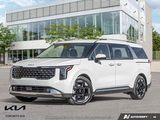 2026 Kia Carnival