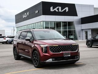 2026 Kia Carnival Hybrid