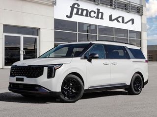 2026 Kia Carnival