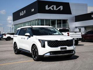 2026 Kia Carnival